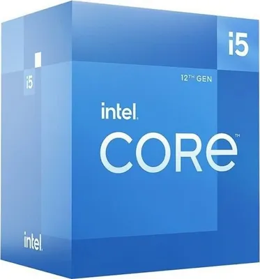 Image de Processeur Intel Core i5-12400F, 6 Coeurs, 4.40 GHz, 18 Mo Cache, Socket LGA1700