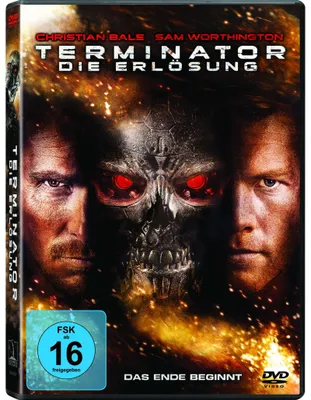Obrázek produktu pro Terminator - Die Erlösung
