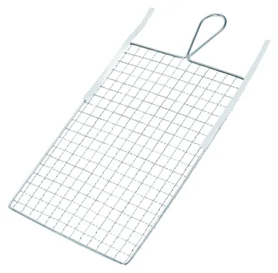 Produktbild von STORCH Abstreifgitter, Metall verzinkt mit Biegestreifen, 11 x 21 cm