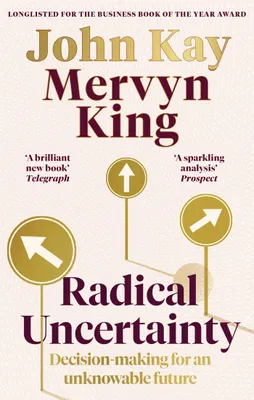 Produktbild von Radical Uncertainty