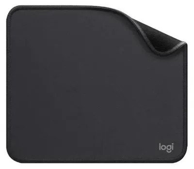 Image de Tapis de souris, Logitech Studio Series, Glissement facile, Antidérapant, Noir