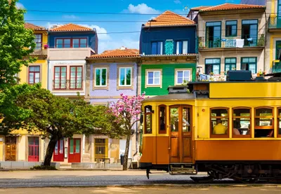 Immagine prodotto di Puzzle da 1000 pezzi - Estate a Porto