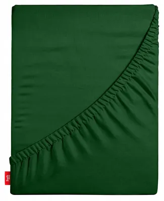 Produktbild von Softimi Jersey Spannbettlaken 120x200 cm 100% Baumwolle