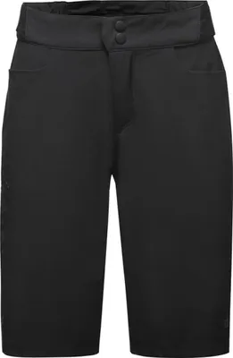 Zdjęcie produktu dla GORE WEAR Damen Passion Shorts 9900 czarny 38