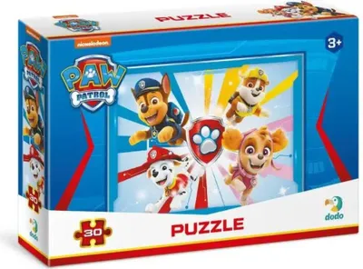 Immagine prodotto di Puzzle Paw Patrol Siamo una squadra