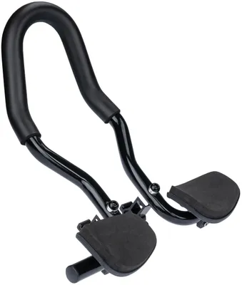 Produktbild von Contec Triathlonaufs. Tri Bar Schwarz