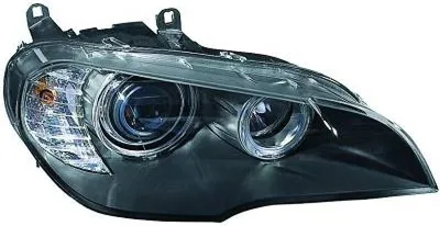 Produktbild von DIEDERICHS Scheinwerfer Links für BMW X5 (E70) 1291181