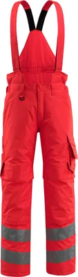 Obrázek produktu pro MASCOT® unisex Warnschutzhose Ashford  rot Größe 3XL
