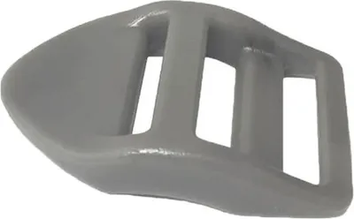 Produktbild von Oceansouth Schnallenverschluss Durchsichtig 25 mm Durchsichtig 25 mm