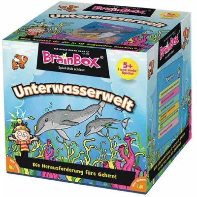 Image de BRAIN BOX 11265 Monde sous-marin (d)