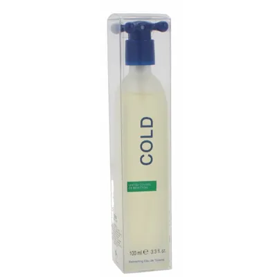 Image de Benetton - Cold EDT 100ml
