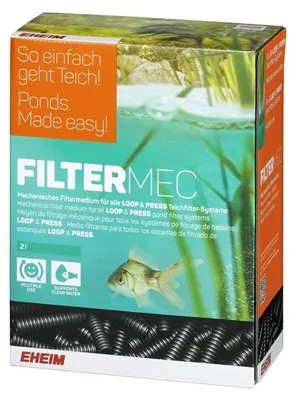 Productafbeelding van Eheim Filtermec Vijver 2 Liter