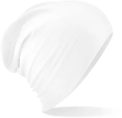 Obrázok produktu pre Beechfield Hemsedal Bavlna Slouch Beanie