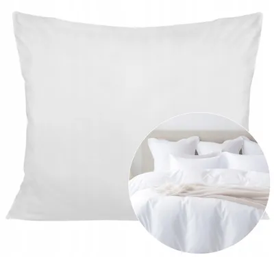 Obrázok produktu pre Darymex Obliečka na vankúš 70x80 cm bavlnený satén hladká