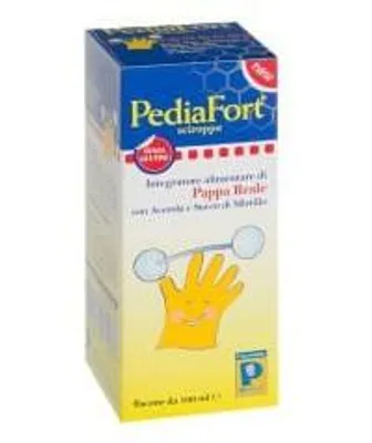 Immagine prodotto di Pediafort Sciroppo 100 Ml