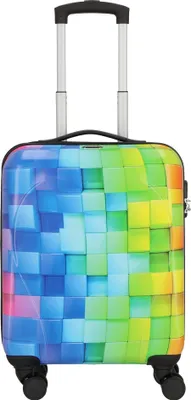 Produktbild von Nowi Santa Cruz De Tenerife 4 Rollen Kabinentrolley S 54 cm