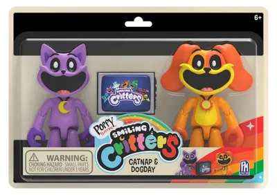 Produktbild von Phat! Poppy Playtime Figurenpaket    One Size
