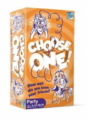 Produktbild von Choose 1