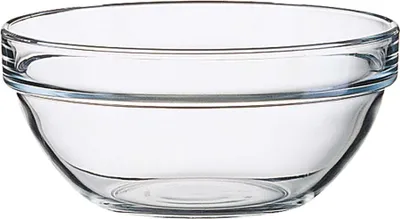 Produktbild von ARCOROC »Caps« Schüssel stapelbar, Inhalt: 0,62 Liter, Höhe: 65 mm, ø: 140 mm, 6x