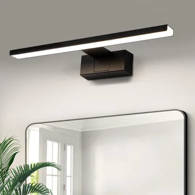 Obrázok produktu pre LED zrkadlové svietidlo do kúpeľne, 40 cm, s vodotesnosťou IP44