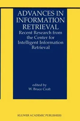 Obrázek produktu pro Advances in Information Retrieval