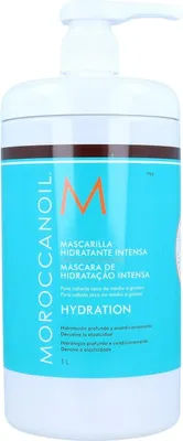 Obrázek produktu pro MOROCCANOIL Hydration Intense Hydrating Mask posilující maska pro suché vlasy 1000 ml