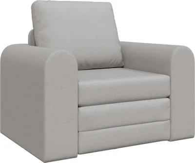 Produktbild von vidaXL Schlafsofa Wolkengrau 98 x 71 x 83 cm Stoff