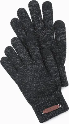 Obrázok produktu pre Ombre Clothing Pánske rukavice Fudhagh čierna Univerzální