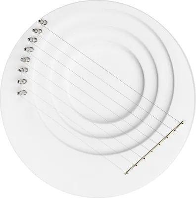 Obrázok produktu pre Shamann Moonlire Harp – Fullmoon 8 Harfa