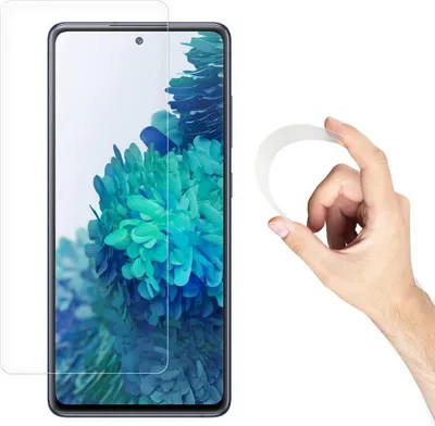 Productafbeelding van Wozinsky beschermend glas voor Samsung Galaxy A03s - Transparant, modelnummer KP22059