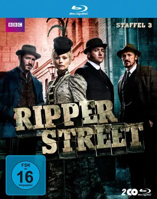 Produktbild von Ripper Street - Staffel 3