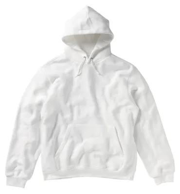 Produktbild von SG Damen Pullover mit Kapuze FK775 (M) (Weiß)