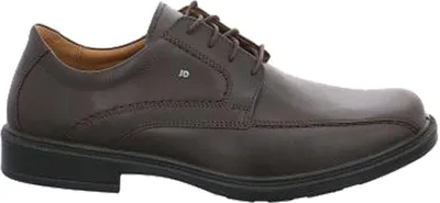 Produktbild von Jomos  Herrenschuhe eleganter Schnürer Braun Freizeit, Schuhgröße:40 EU