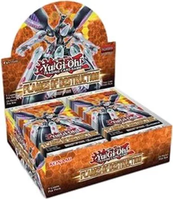 Immagine prodotto di Yu-Gi-Oh! Flames of Destruction Booster Box