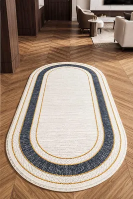 Obrázok produktu pre Conceptum Hypnose, kvalitný koberec, 160x230 cm, 100% polyester, protišmykový, umývateľný