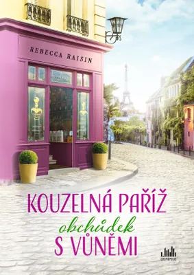 Immagine prodotto di Kouzelná Paříž Obchůdek s vůněmi