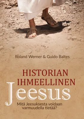 Produktbild von Historian ihmeellinen Jeesus