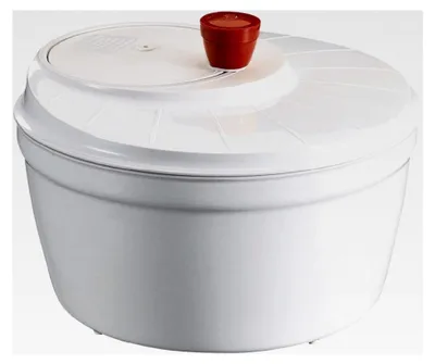 Produktbild von Mouliware Salatschleuder in Weiß