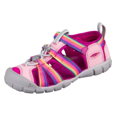 Produktbild von keen SEACAMP II CNX C-RAINBOW/FESTI RAINBOW/FESTIVAL FUCHSIA RAINBOW/FESTIVAL FUCHSIA 9