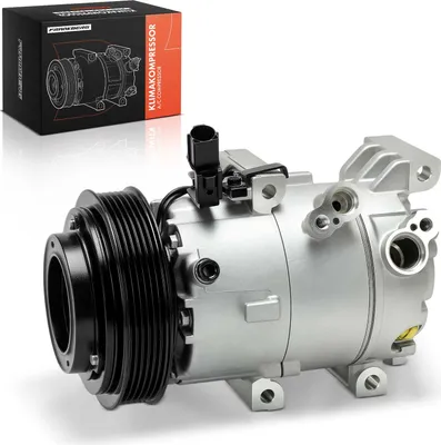 Image de Frankberg 1x compresseur de climatisation pour KIA Soul II PS Hyundai i30 GD Elantra MD UD