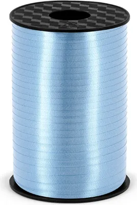 Produktbild von Kunststoffband, blau, 5mm/225m