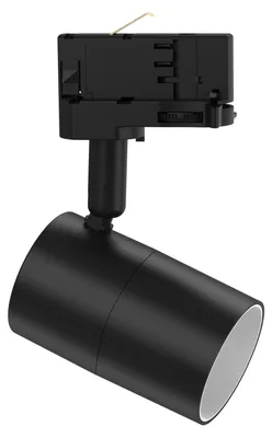 Produktbild von LED 3 Phasen Leuchte Genius L247 für Schienensystem