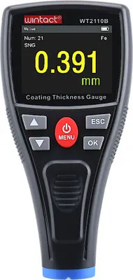 Produktbild von Měřič tloušťky laku Wintact WT2110B s bluetooth