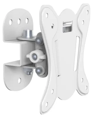 Productafbeelding van TV-beugel, VESA 100x100, wandafstand 7,5 cm, draagvermogen 25 kg, kantelbaar en draaibaar