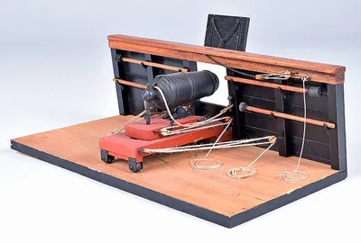Produktbild von Model Expo MS4004 - 1/24 Carroande - Neu