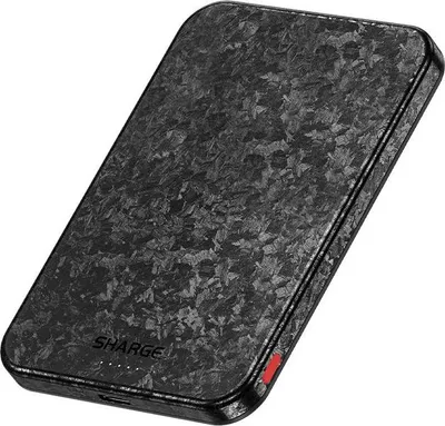 Obrázok produktu pre Sharge C3 CarbonMag (5K) Powerbank 5 000 mAh