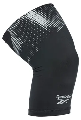 Produktbild von Reebok Kniebandage, Schwarz S