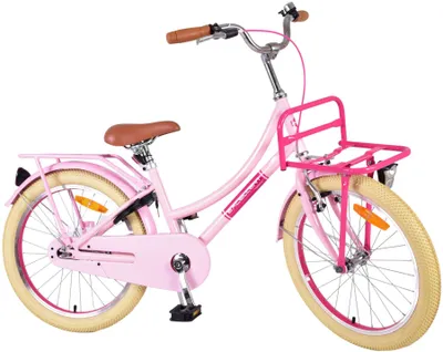 Immagine prodotto di Bicicletta per bambini Volare Excellent - ragazze - 20 pollici - rosa