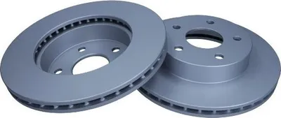 Produktbild von 2x MAXGEAR Bremsscheibe 19-1827MAX vorne für JEEP GRAND CHEROKEE II (WJ WG)