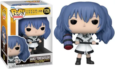 Obrázek produktu pro Funko POP! Animaton Saiko Yonebayashi- Tokyo Ghoul